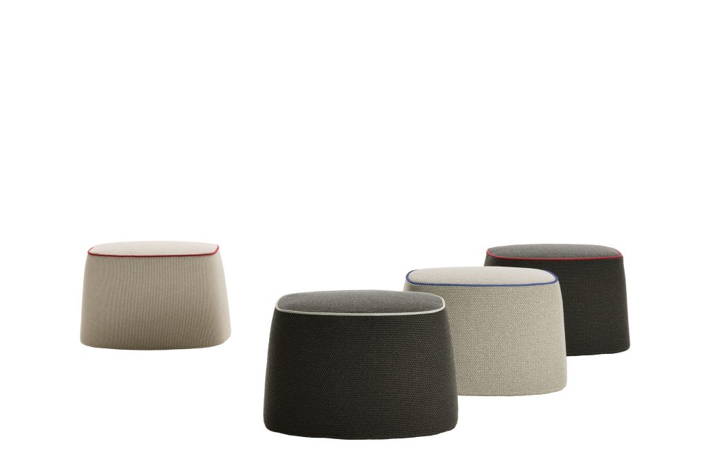 FRANK OUTDOOR - pouf