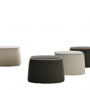 FRANK OUTDOOR - pouf