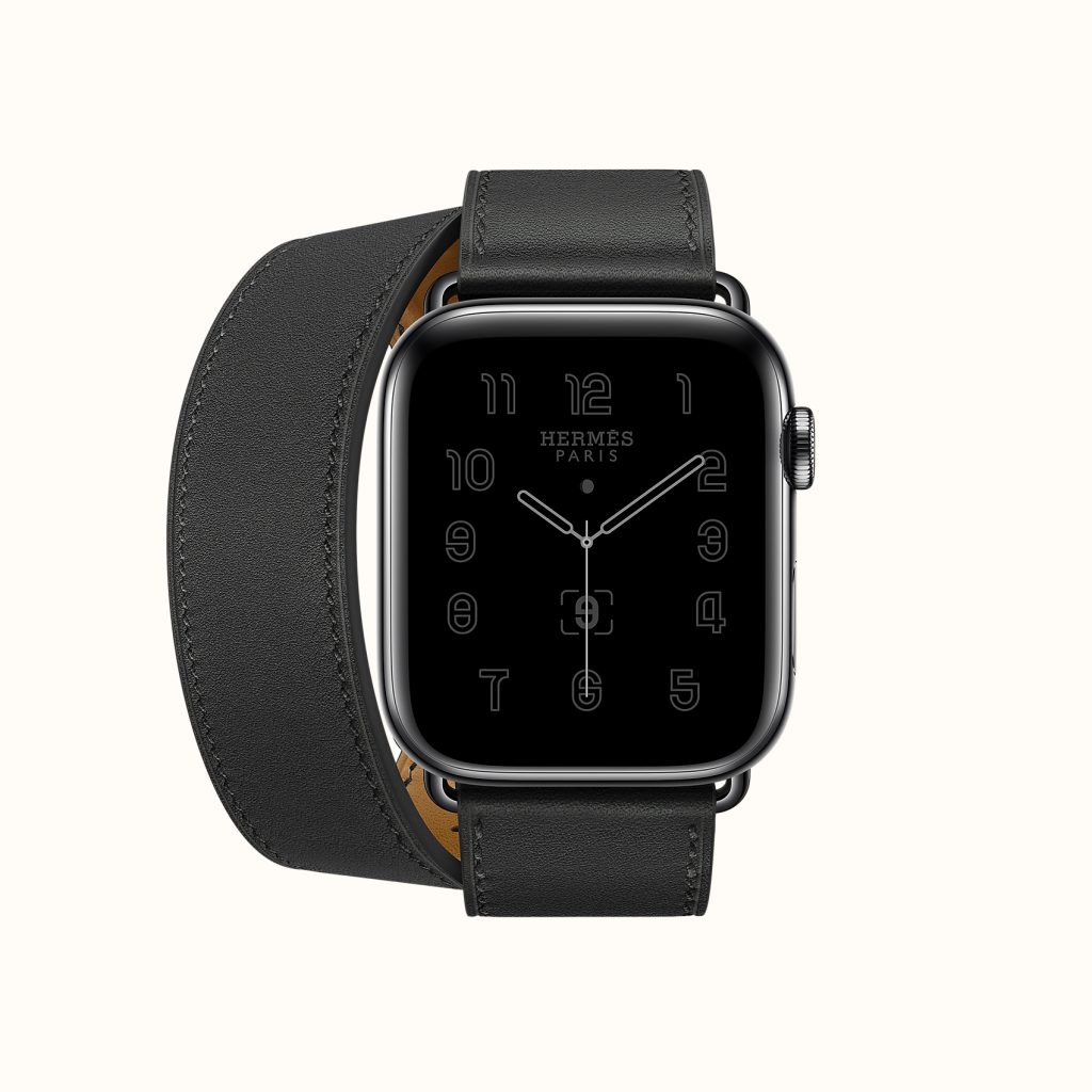 Apple Watch Hermès - nero siderale 40mm serie 6