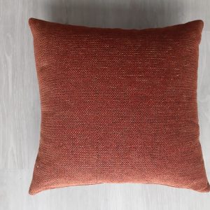 Cuscino tessuto alta qualità con anima 45x45 cm
